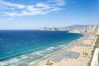 Apartment in Benidorm - Veracruz 18-A Deluxe Apartment Levante Beach