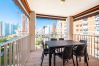 Apartment in Benidorm - Etxezuri I 6-D Apartment Levante Beach