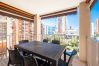 Apartment in Benidorm - Etxezuri I 6-D Apartment Levante Beach