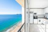 Apartment in Benidorm - Torre Levante 24-B Levante Beach