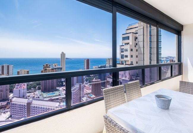 Apartment in Benidorm - Gemelos 26 Resort Apartment 27C Levante Beach 