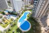 Apartment in Benidorm -  Gemelos 26 Resort Apartment 9-C Levante Beach