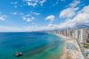 Apartment in Benidorm - Don Miguel 1 18-A Levante Beach Apartment