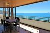 Apartment in Benidorm - Principado Arena 9-C Levante Beach