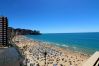 Apartment in Benidorm - Principado Arena 9-C Levante Beach