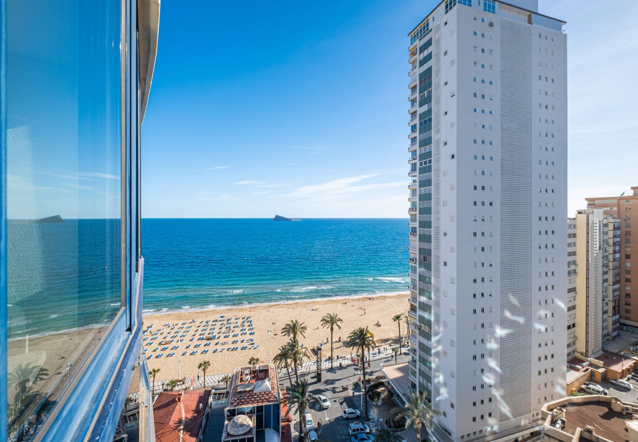 Apartment in Benidorm -  Acintur 13-A Apartment Levante Beach-Old Town