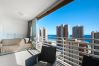 Apartment in Benidorm - Principado Mediterraneo 14-C Levante Beach
