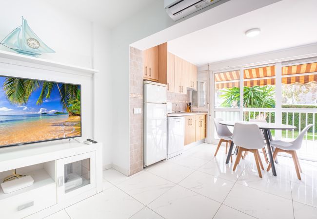 Apartment in Benidorm -  Albatros Ground Floor 1-4 Apartment Levante Beach