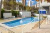 Apartment in Benidorm -  Albatros Ground Floor 1-4 Apartment Levante Beach