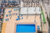 Apartment in Benidorm -  Santa Margarita Deluxe 14-C Levante Beach