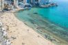 Apartment in Benidorm - Torre Principado 20-D Apartment Levante Beach