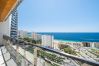 Apartment in Benidorm - Sunset Waves 18-35 Poniente Beach Resort