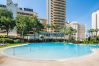 Apartment in Benidorm -  Gemelos 22-3-21D Apartment Deluxe Levante Beach