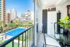 Apartment in Benidorm - Bermudas 401 Apartment Levante-Rincón de Loix Area