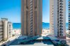 Apartment in Benidorm -  Penthouse El Pato 872 Levante Beach