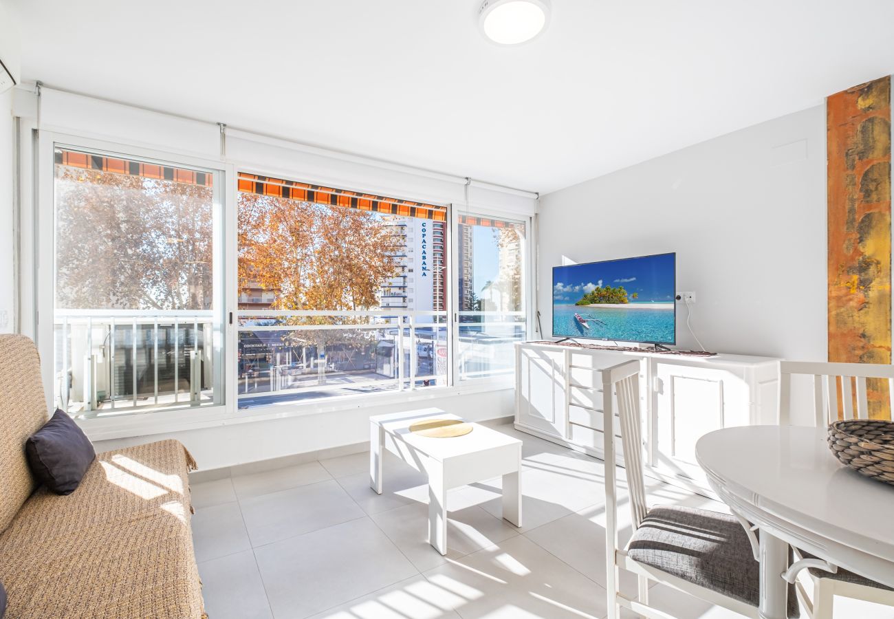 Apartment in Benidorm -  Ducado 1-C Apartment Levante Beach