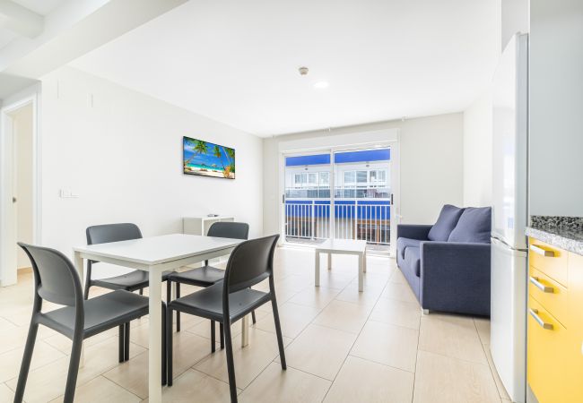 Aparthotel in Benidorm - Apartamentos La Rosita Old Town M-3