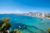 Apartment in Benidorm -  Paraiso Lido Sea Views 1-D Levante Beach