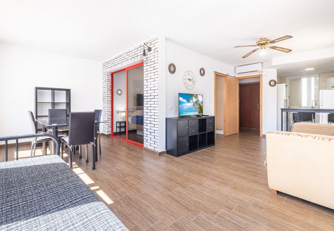Apartment in Benidorm - Loix Mar Apartment 2-F Levante Beach