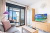 Apartment in Benidorm - Mirador Mediterráneo 15-E Apartment Levante Beach