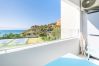 Apartment in Villajoyosa - Eurotennis 405-2 Paradise Beach Apartment