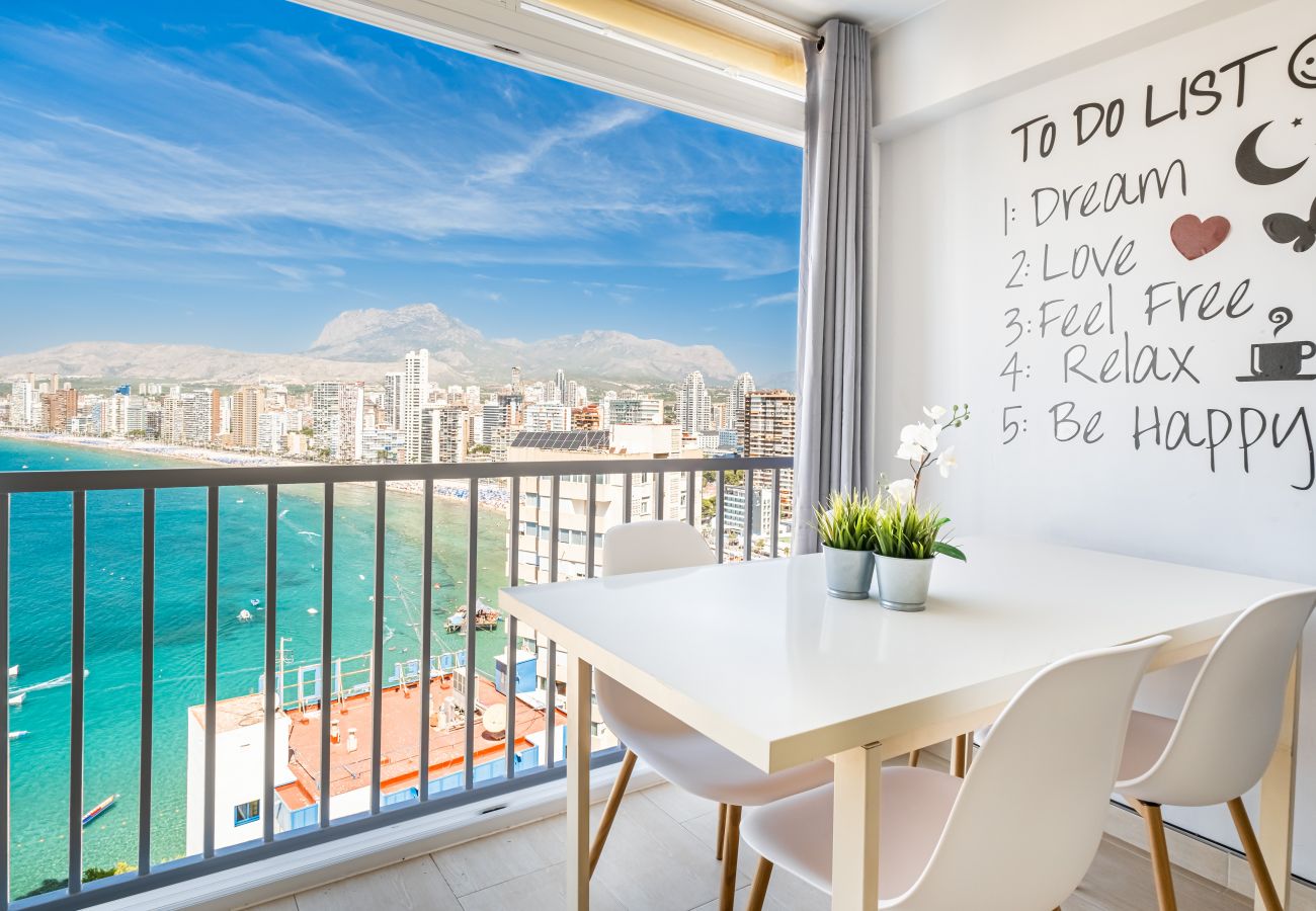 Apartment in Benidorm - Agua Mundo 7-2 Apartment Levante Beach