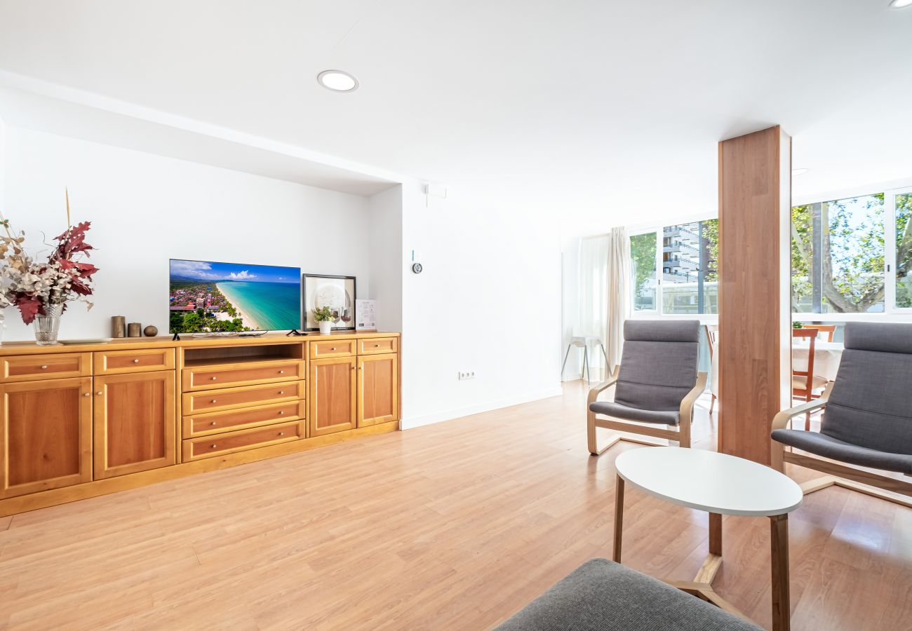Apartment in Benidorm - Ilice 1-D Apartment Levante Beach