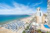 Apartment in Benidorm - Torre Yago Apartment 10-3 Levante Beach