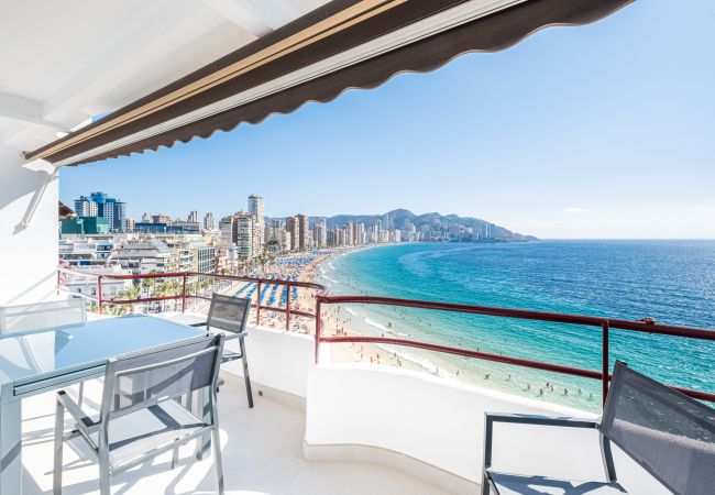 Apartment in Benidorm - Lux Center 5-C Deluxe Beach Apartment-Old Town