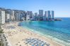 Apartment in Benidorm - Las Damas 12-E Levante Beach