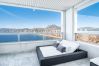 Apartment in Benidorm - Gemelos 28-16D Deluxe Apartment Levante Beach