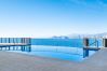 Apartment in Benidorm - Gemelos 28-16D Deluxe Apartment Levante Beach
