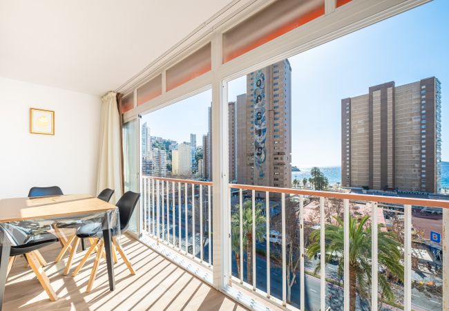 Apartment in Benidorm - Edimar 7-6 Apartment Levante Beach