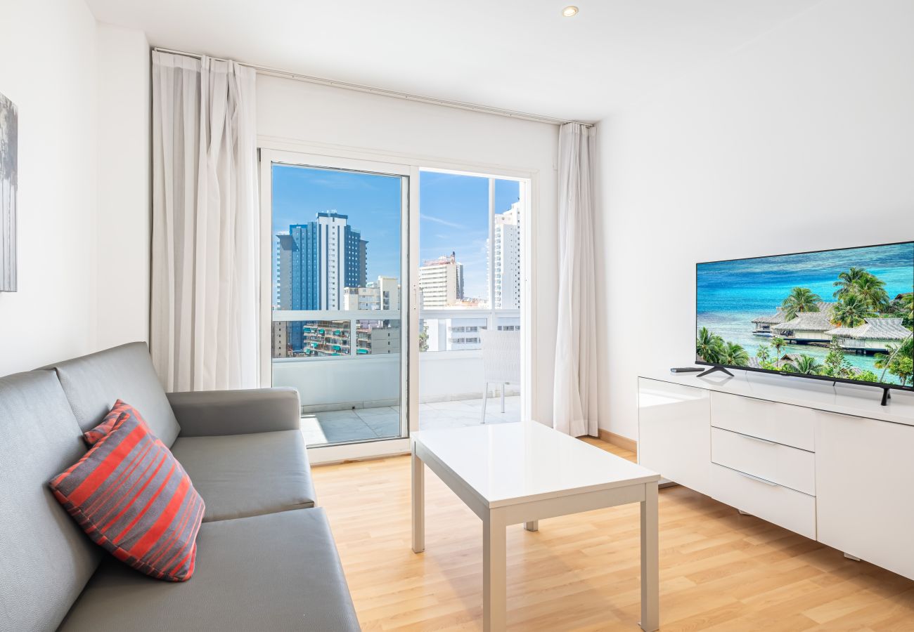Aparthotel in Benidorm - Apartamentos Les Dunes Centro Levante Beach S.V.2