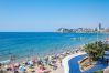 Apartment in Benidorm - Benipark Deluxe 33-A Poniente Beach