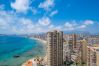 Apartment in Benidorm - Halcon Deluxe 17-C Apartment Levante Beach