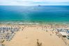 Apartment in Benidorm - Las Arenas 18-L Apartment Levante Beach