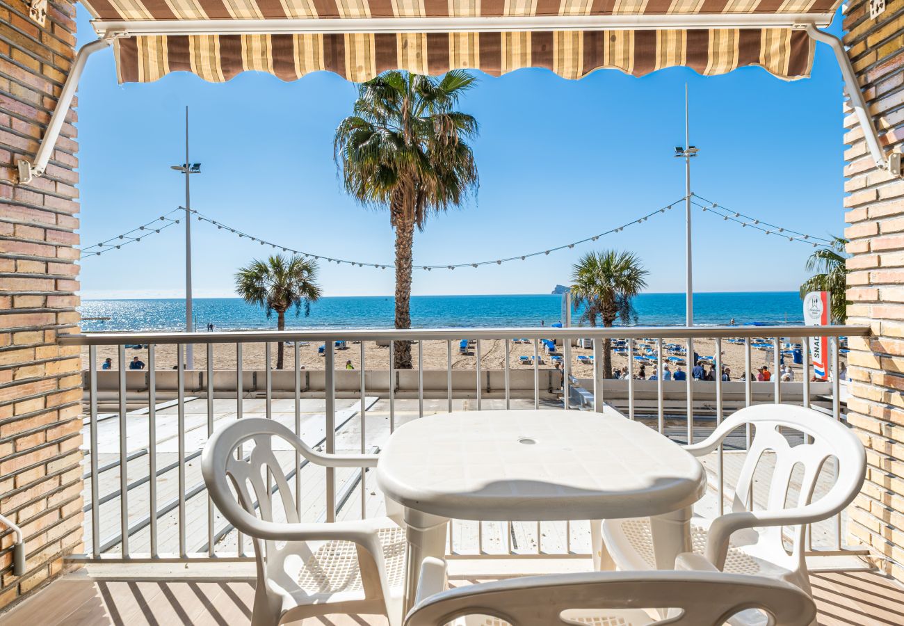 Apartment in Benidorm - Los Ranchos 13 Apartment Levante Beach