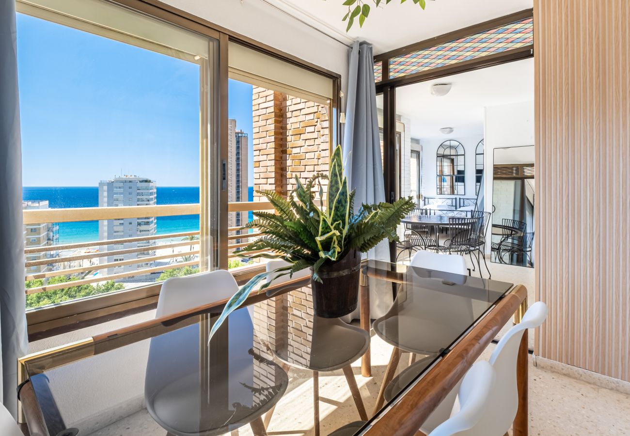 Apartment in Benidorm - Las Rocas 14-A Apartment Levante Beach