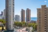 Appartement à Benidorm - Gemelos 23 - 10B Apartment Levante Beach