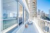 Appartement à Benidorm - Almadraba Penthouse Levante Beach