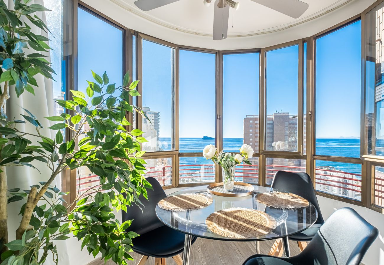 Appartement à Benidorm - Coblanca 5-15-4 Apartment Levante Beach