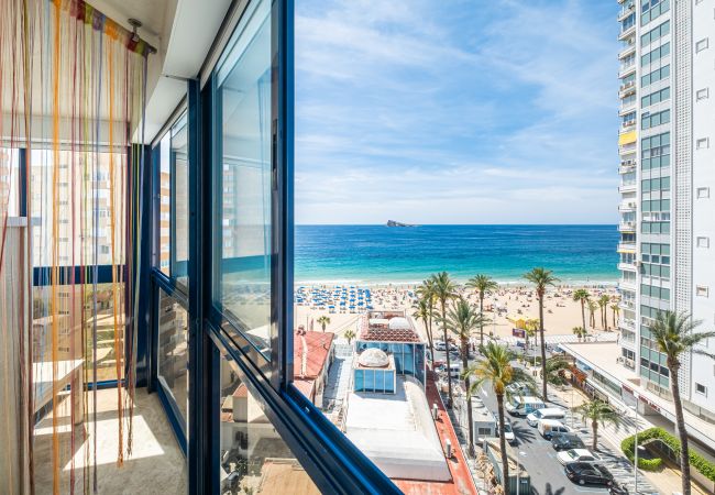 Appartement à Benidorm -  Acintur Apartment Levante Beach-Old Town
