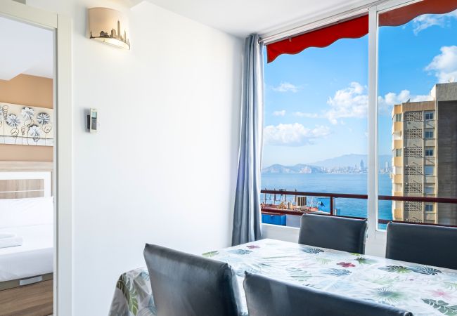  à Benidorm - Don Miguel 4-F Apartment Levante Beach