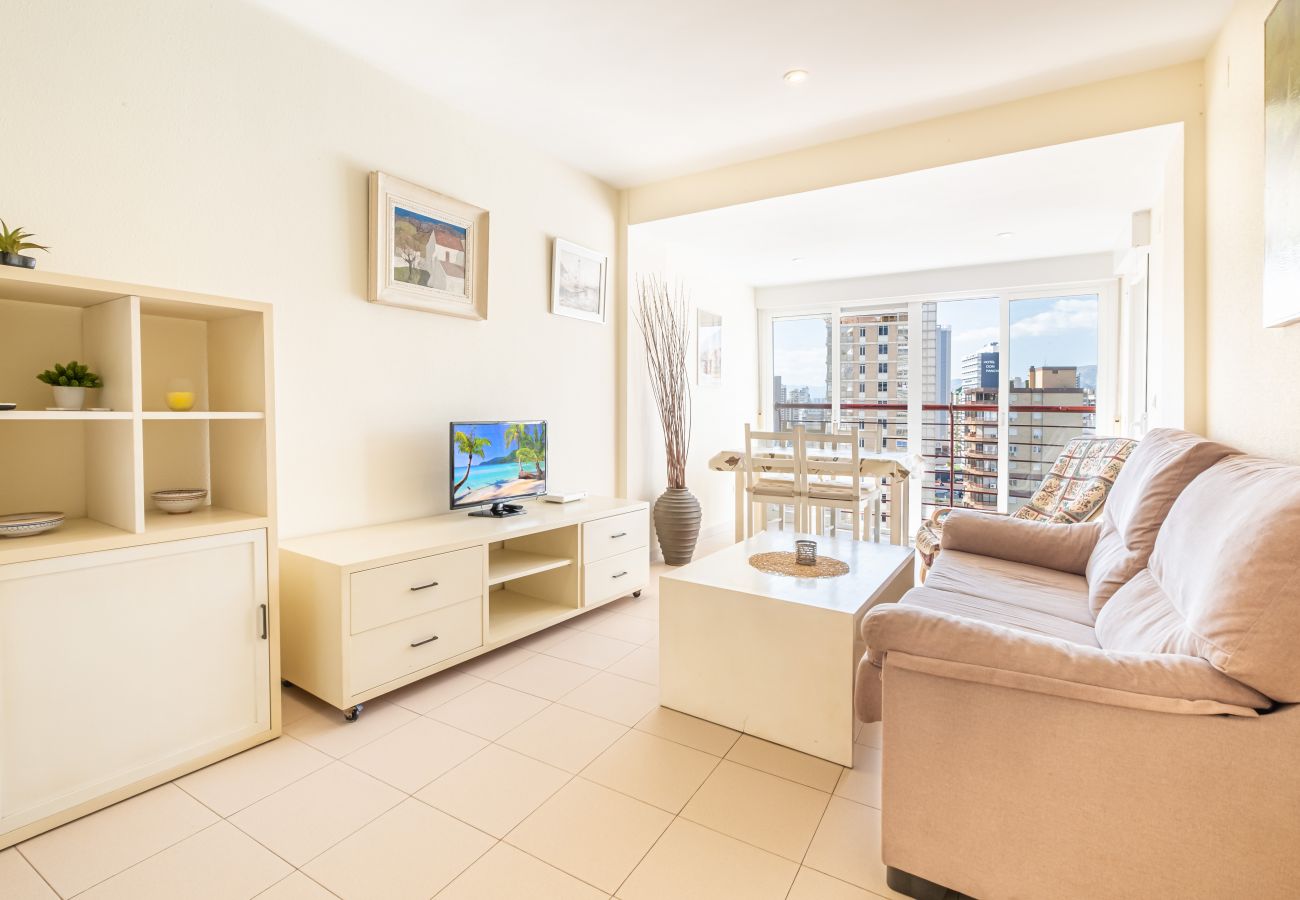 Appartement à Benidorm - Coblanca 3-10-5 Apartment Levante Beach