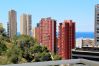 Appartement à Benidorm - Tower San Remo 9-E Apartment Levante Beach 