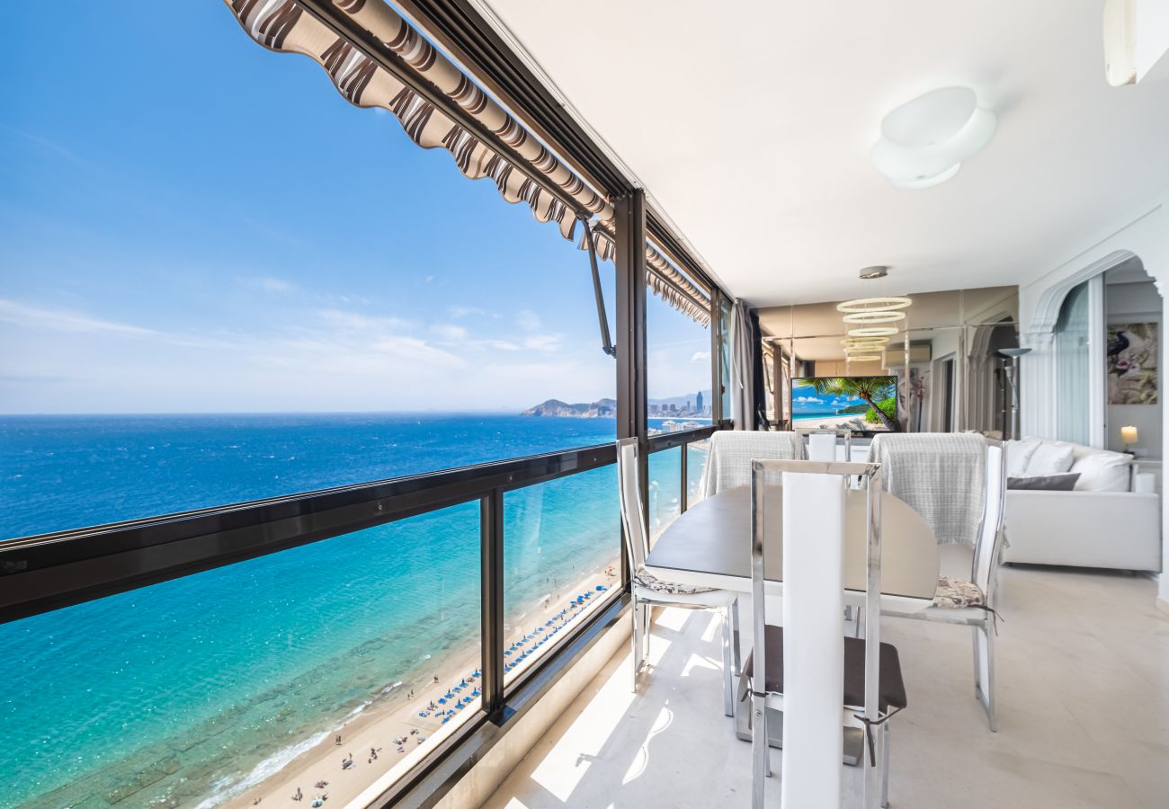 Appartement à Benidorm -  Los Gemelos 21-B Apartment Levante Beach