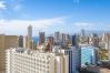 Appartement à Benidorm -  Acuarium 3-19-E Apartment Levante Beach