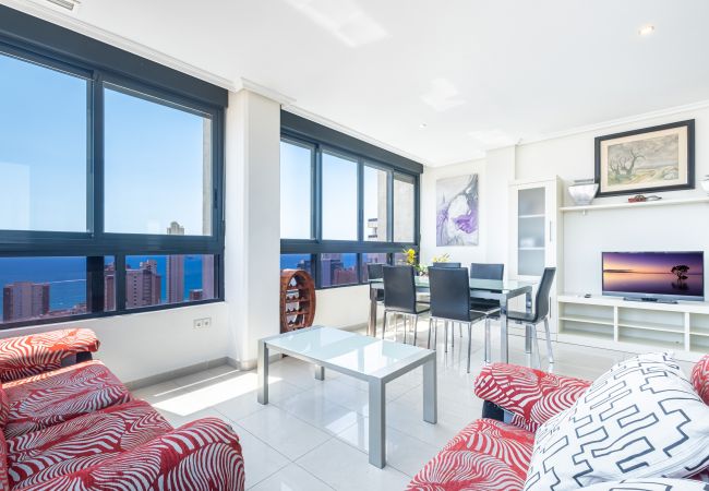 Appartement à Benidorm -  Gemelos 26 Resort Apartment 22E Levante Beach