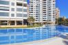 Appartement à Benidorm -  Gemelos 26 Resort Apartment 22E Levante Beach